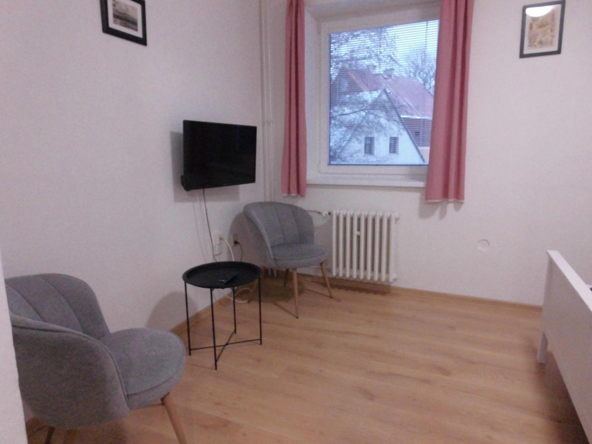 Penzion Kovářská Esterno foto