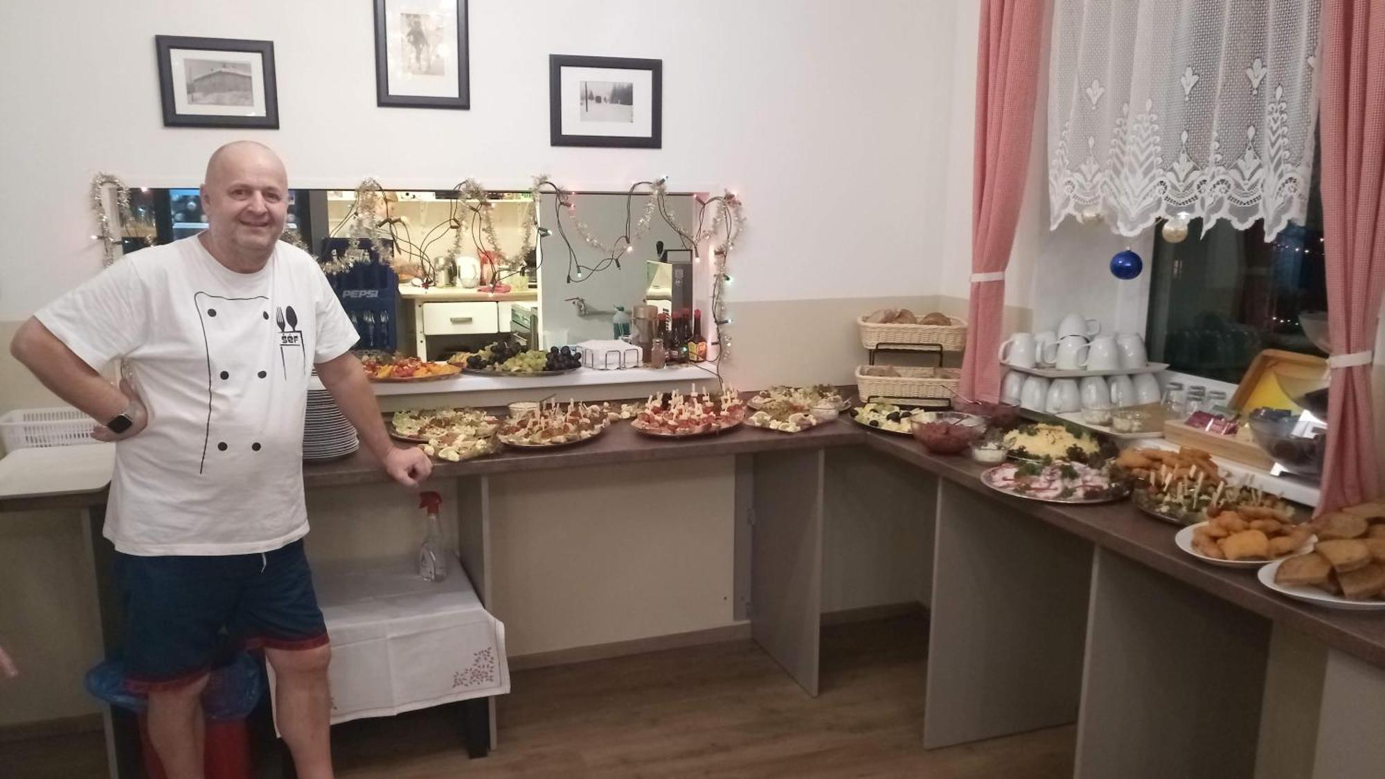 Penzion Kovářská Esterno foto