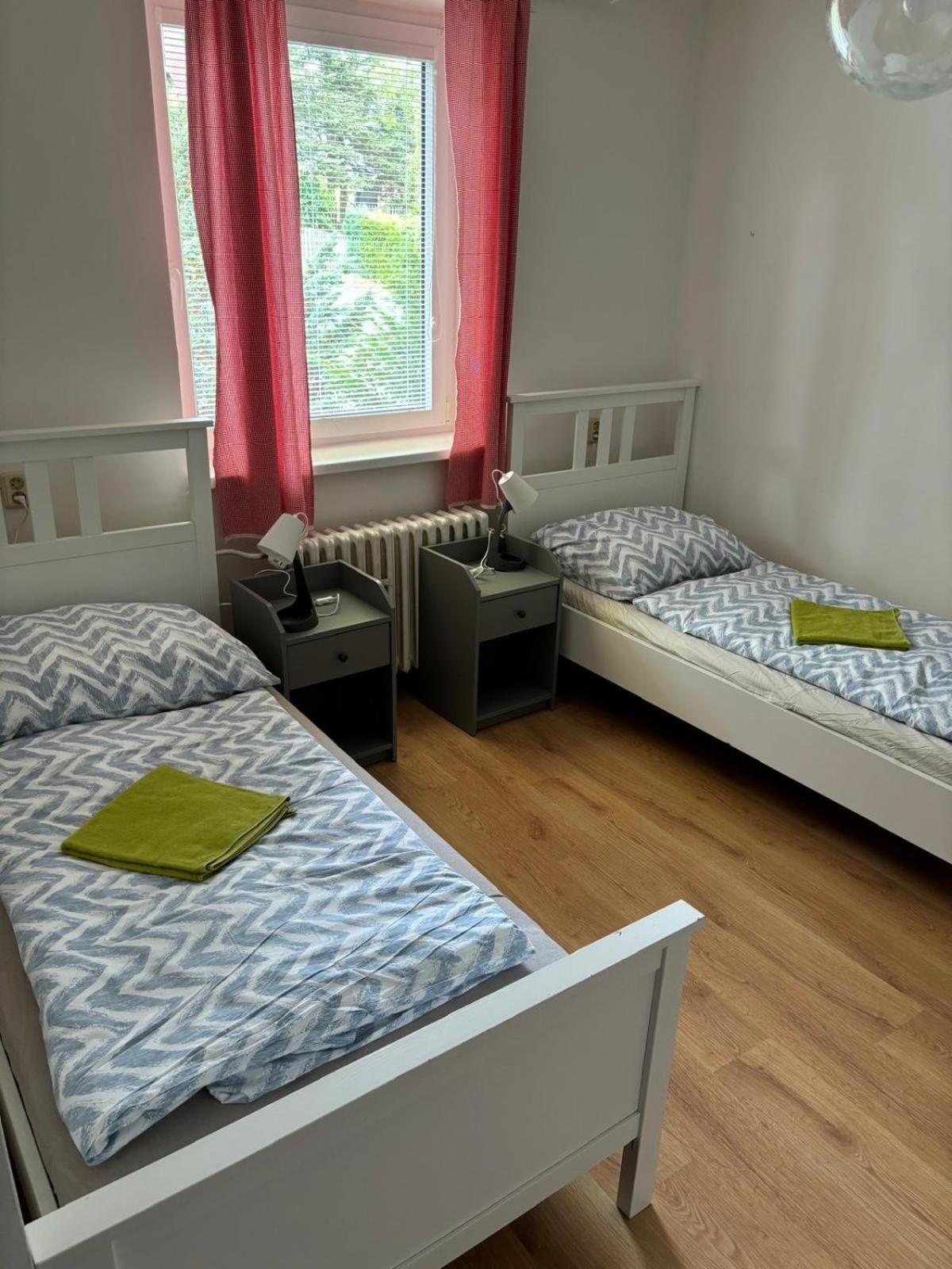 Penzion Kovářská Esterno foto