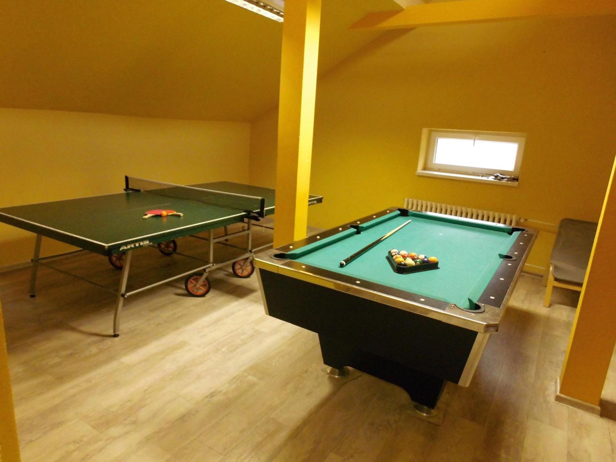 Penzion Kovářská Esterno foto