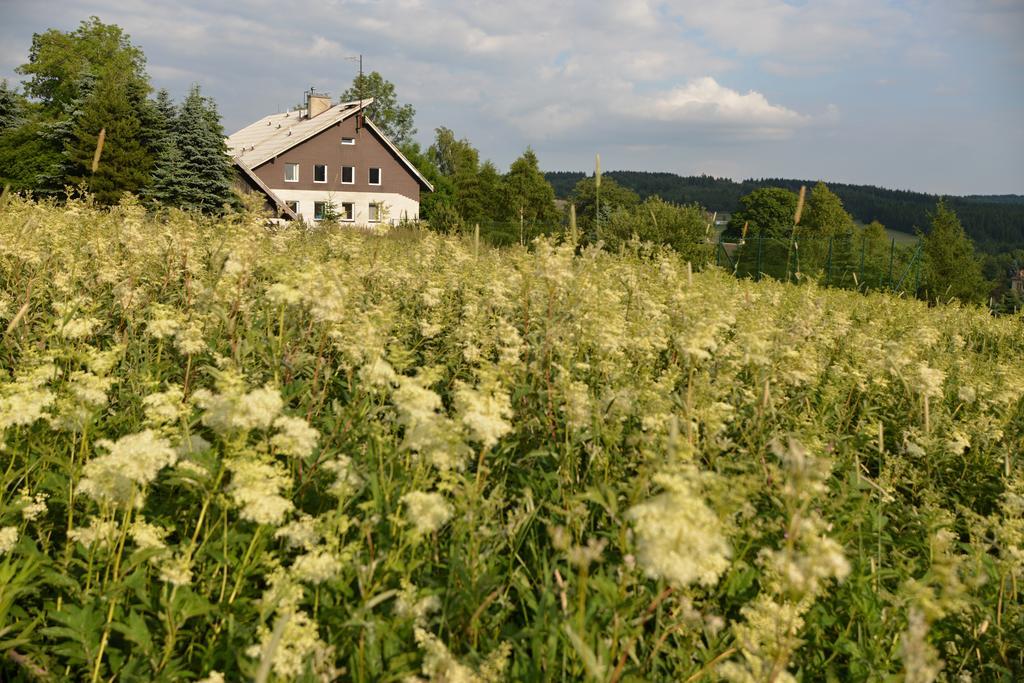 Penzion Kovářská Esterno foto