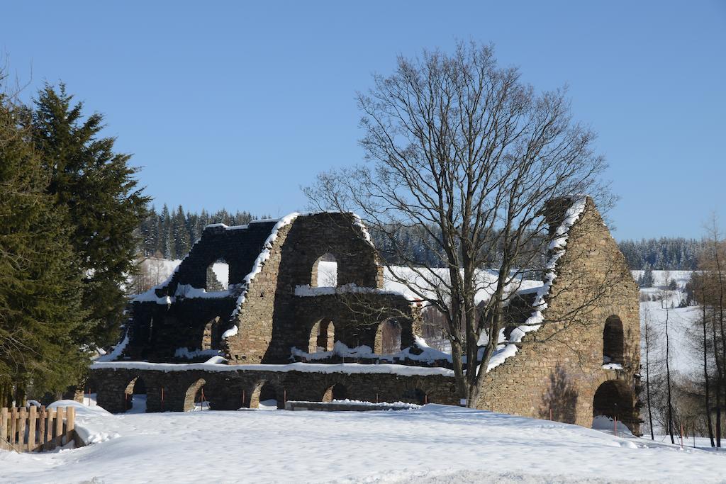 Penzion Kovářská Esterno foto