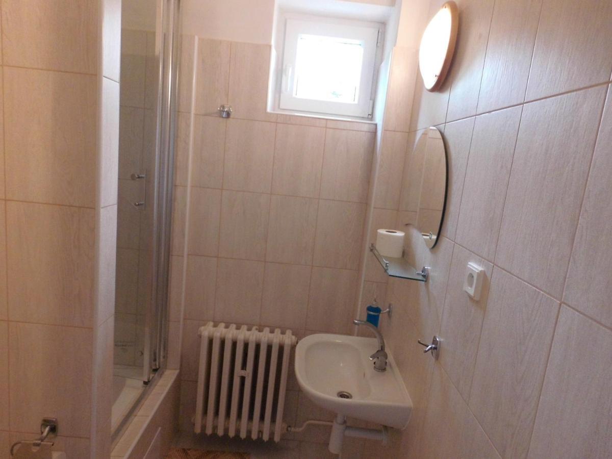 Penzion Kovářská Esterno foto