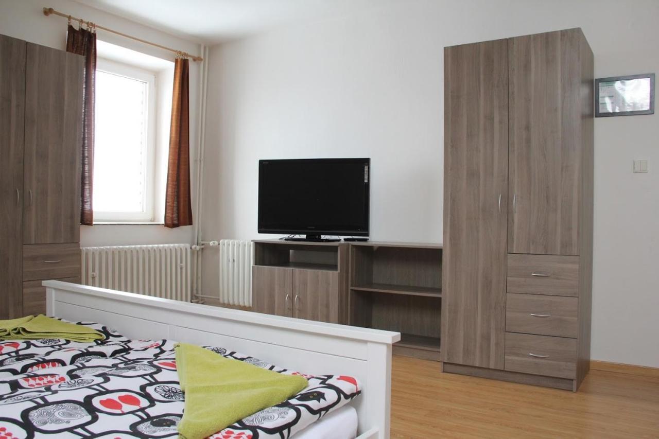 Penzion Kovářská Esterno foto