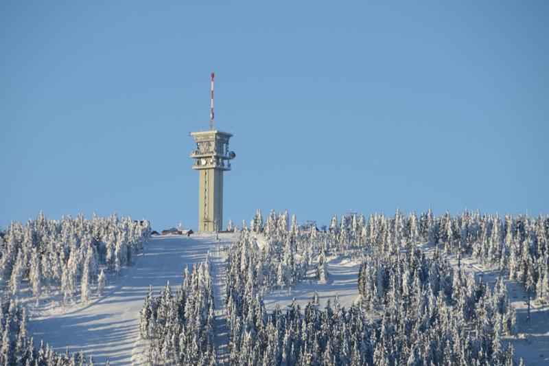 Penzion Kovářská Esterno foto